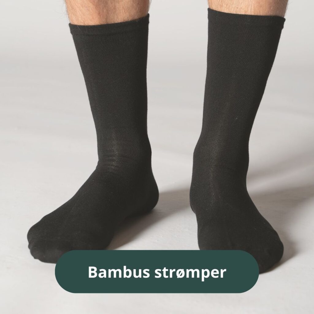 Se vores udvalg Bambustøj til mænd Bambuni