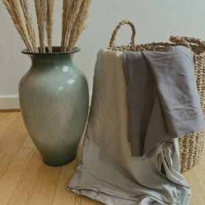 Bambus tekstilpleje Vask & vedligeholdelse af dit bambustøj