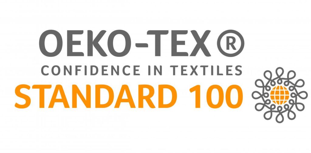 OEKO-TEX standart 100 bambuni